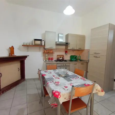 Nuraghe Apartment Bari Sardo